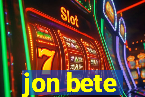 jon bete